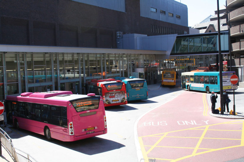 Tyne and Wear ‘better buses’ plan submitted